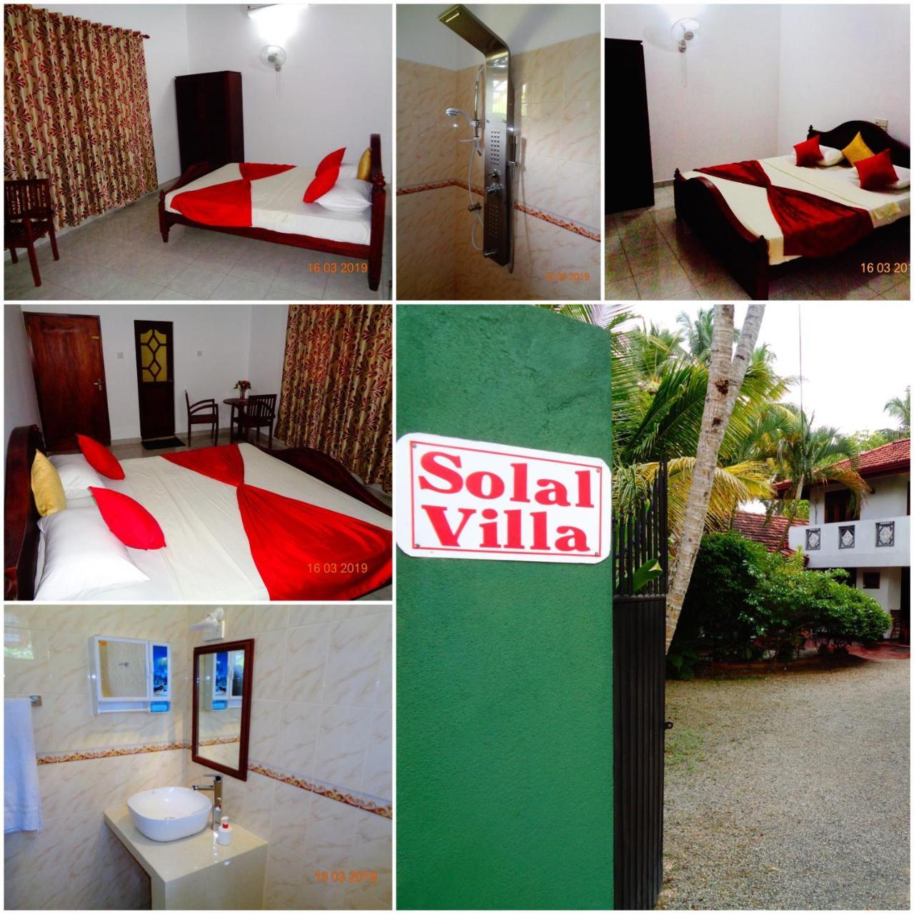Solal Villa อลุทกามา ภายนอก รูปภาพ